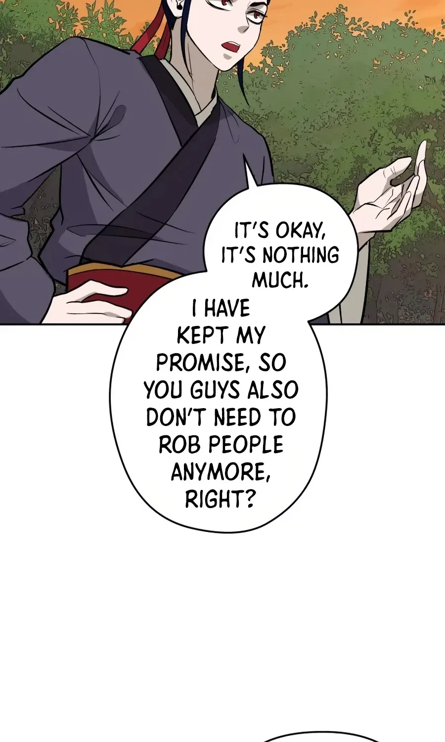 Gwanjeon: Kang Jin Lee Chapter 26 page 48 - 