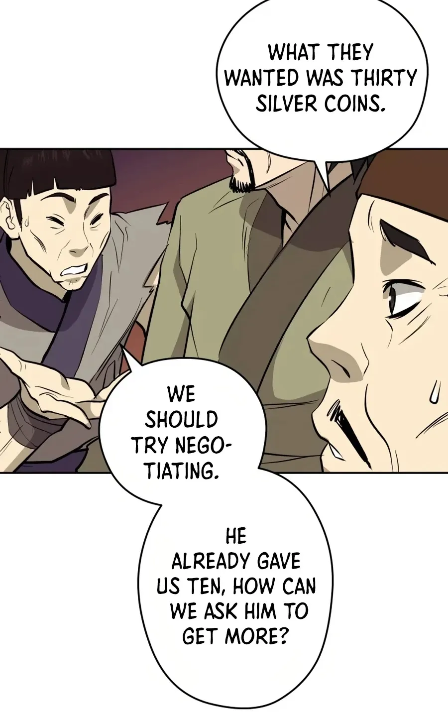Gwanjeon: Kang Jin Lee Chapter 26 page 49 - 