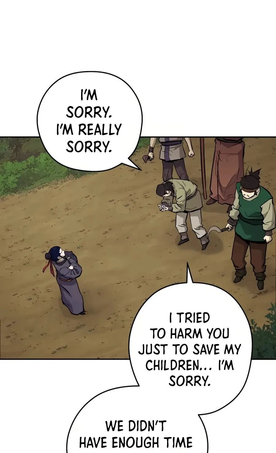 Gwanjeon: Kang Jin Lee Chapter 26 page 51 - 