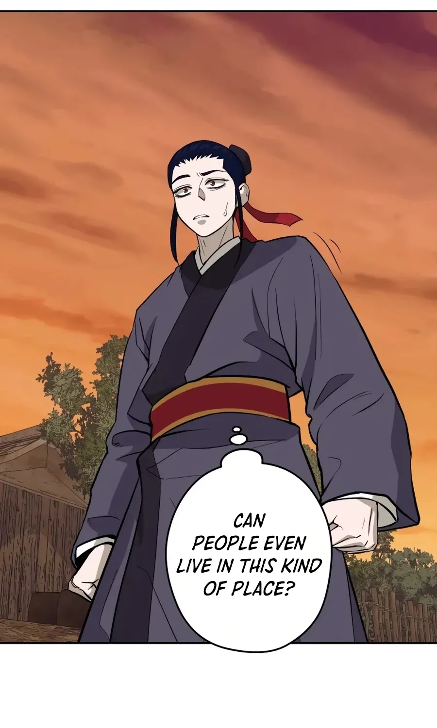 Gwanjeon: Kang Jin Lee Chapter 26 page 55 - 