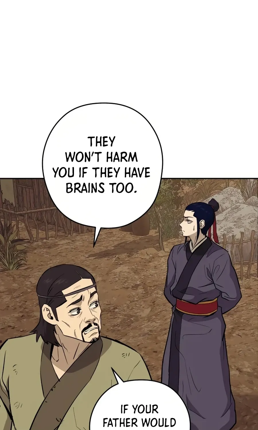 Gwanjeon: Kang Jin Lee Chapter 26 page 56 - 