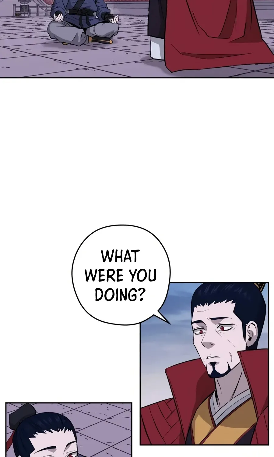 Gwanjeon: Kang Jin Lee Chapter 26 page 7 - 