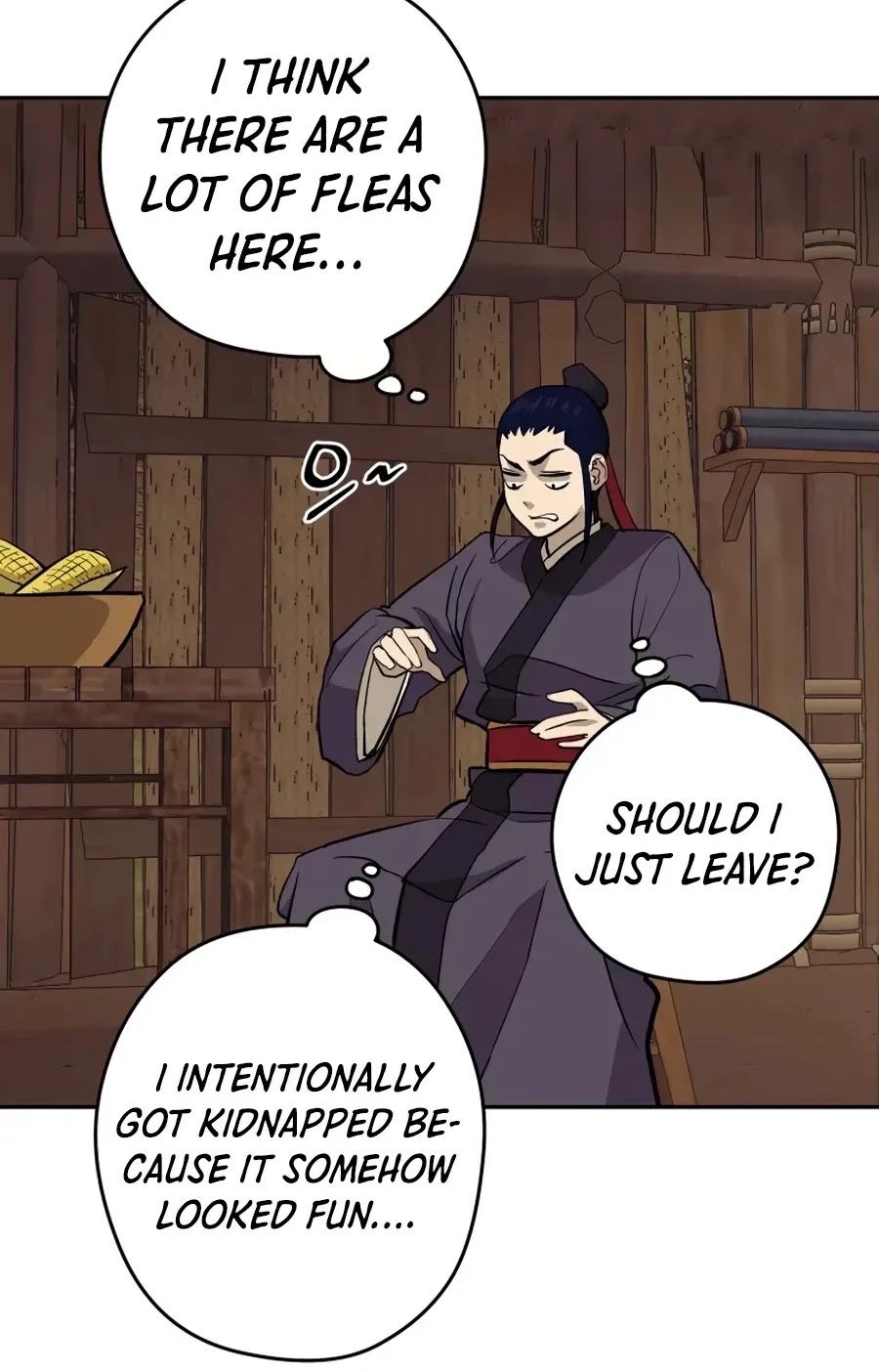 Gwanjeon: Kang Jin Lee Chapter 26 page 63 - 