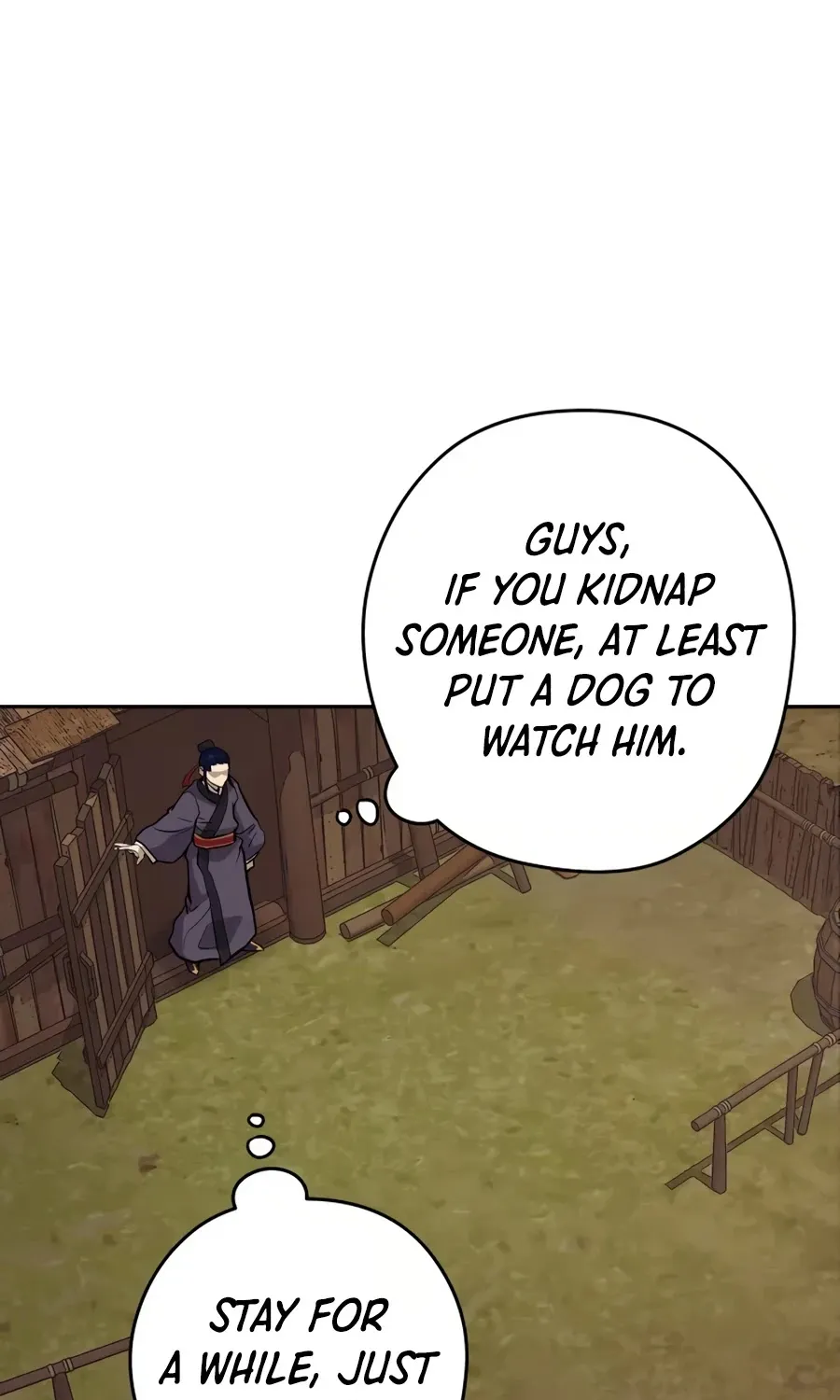 Gwanjeon: Kang Jin Lee Chapter 26 page 64 - 