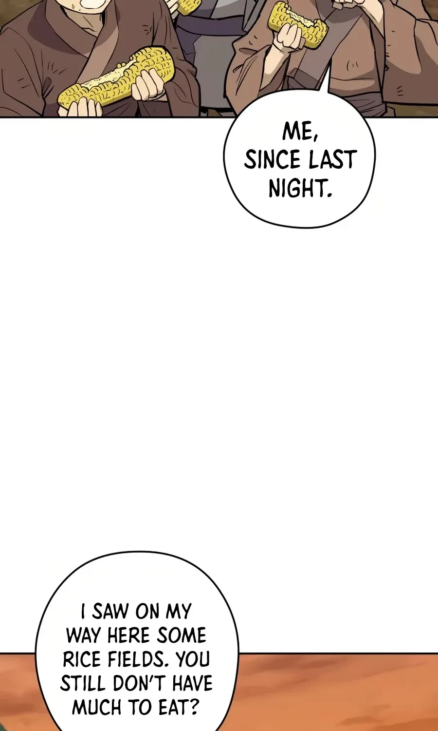 Gwanjeon: Kang Jin Lee Chapter 26 page 74 - 