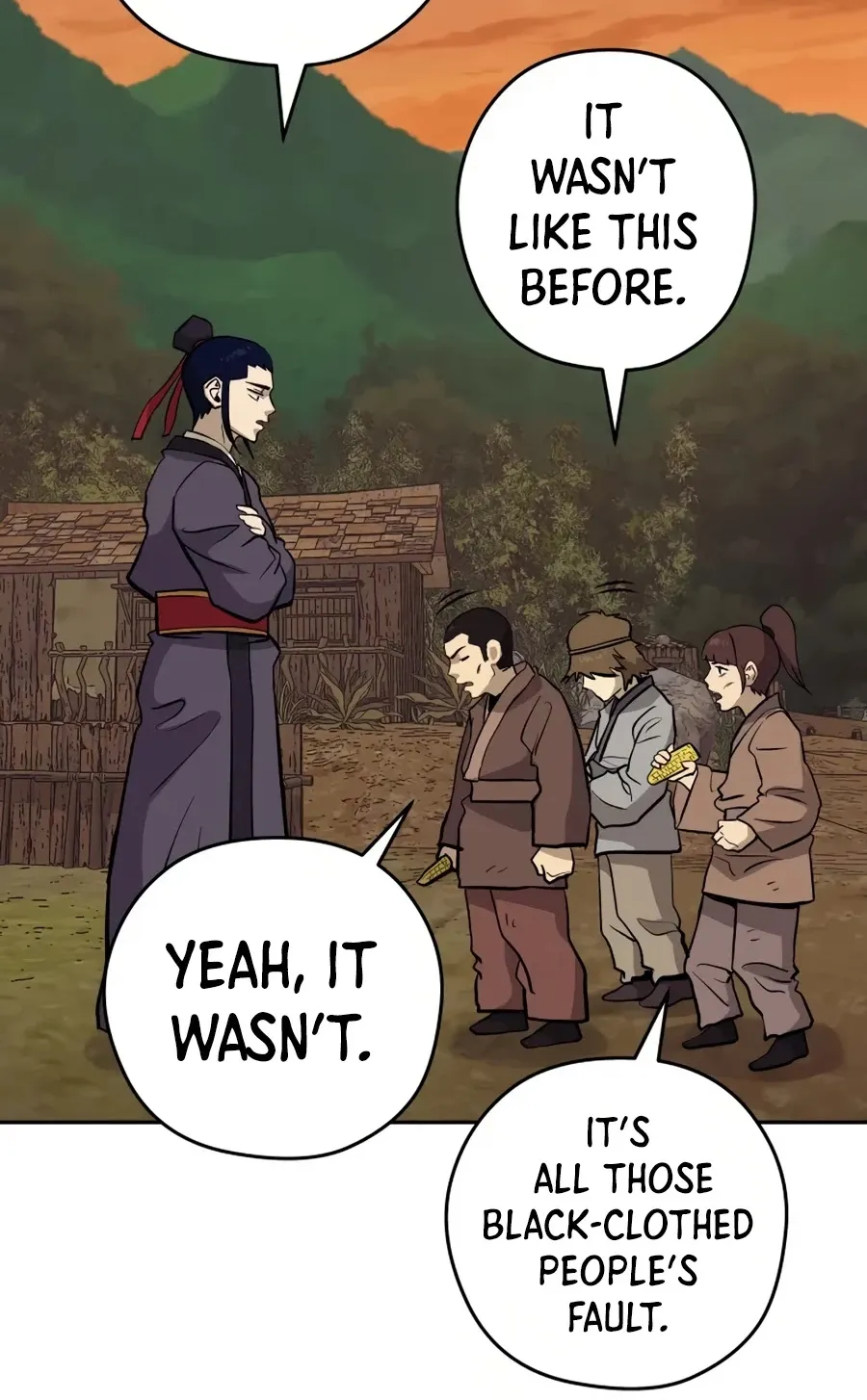 Gwanjeon: Kang Jin Lee Chapter 26 page 75 - 