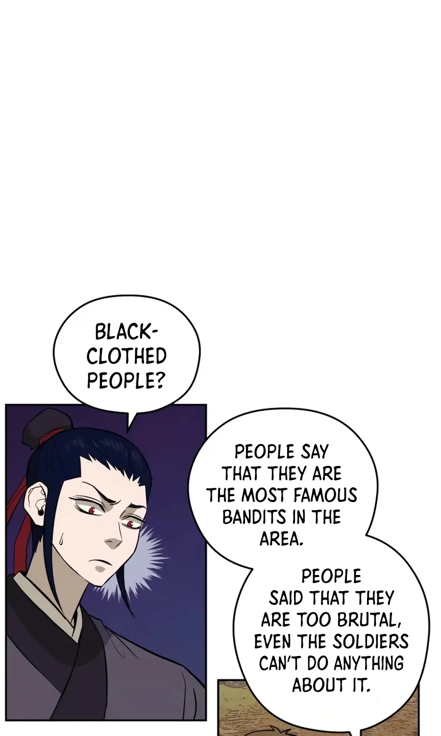 Gwanjeon: Kang Jin Lee Chapter 26 page 76 - 
