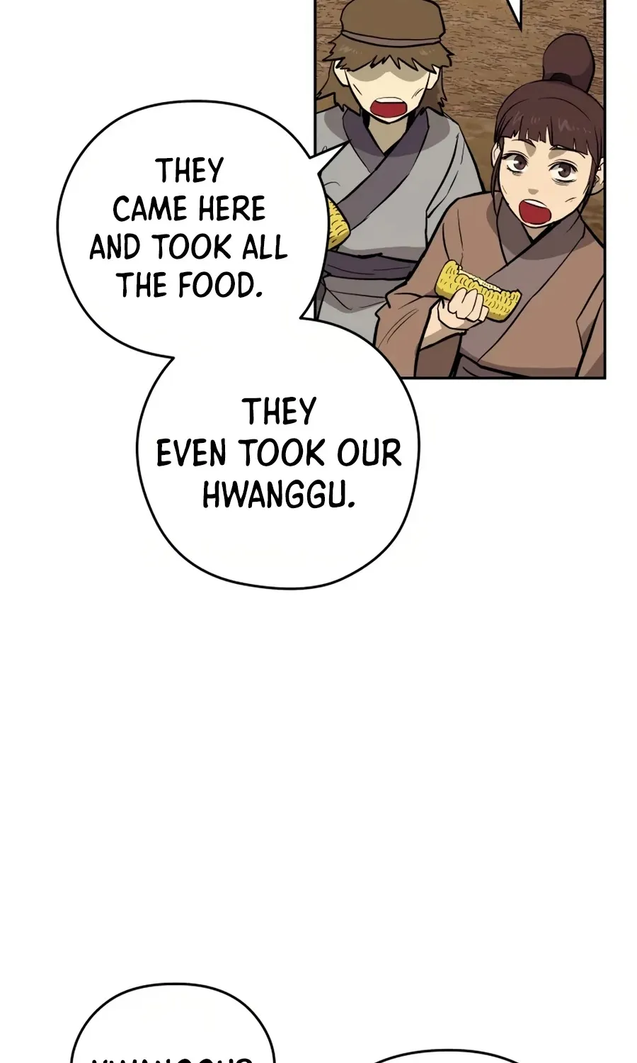 Gwanjeon: Kang Jin Lee Chapter 26 page 77 - 