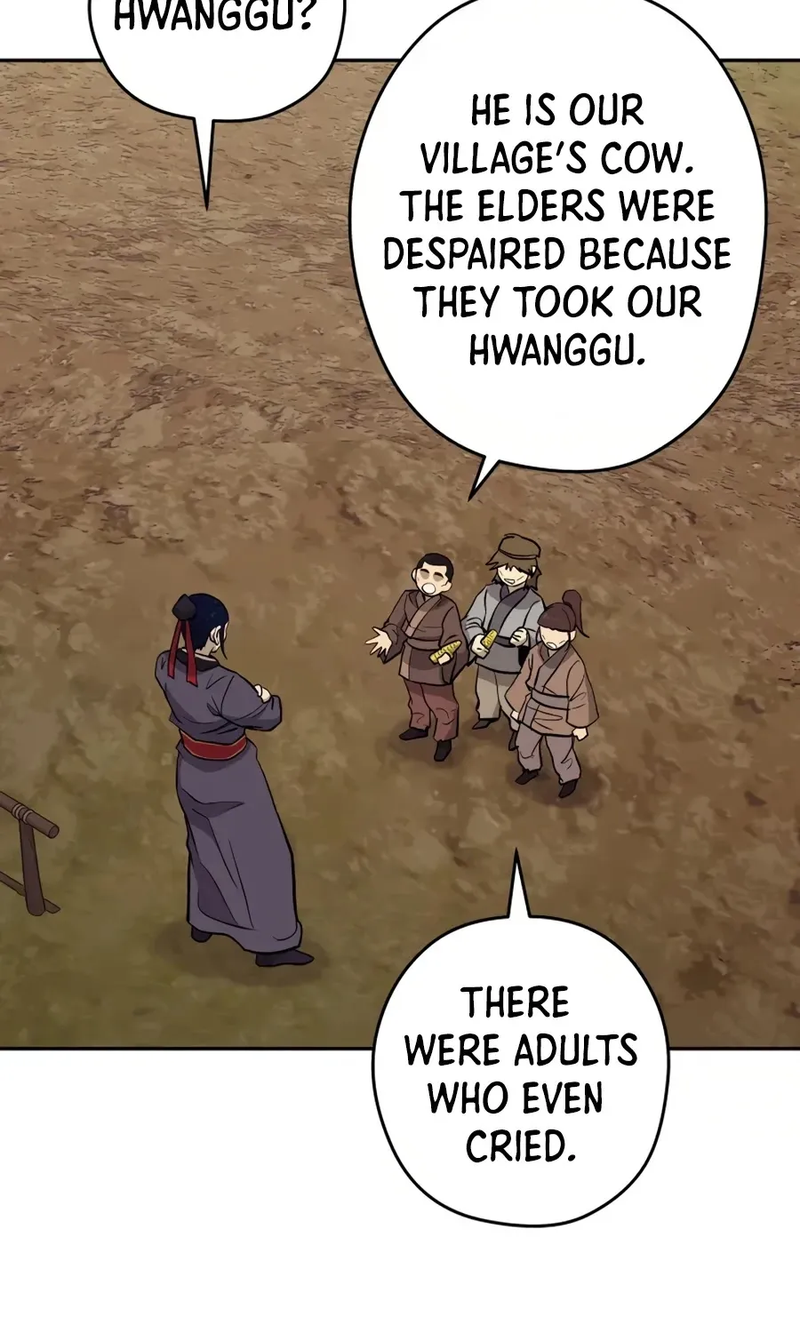 Gwanjeon: Kang Jin Lee Chapter 26 page 78 - 