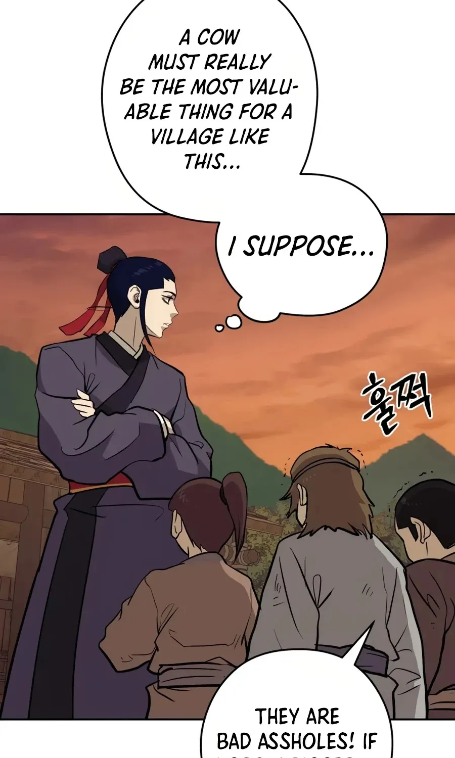 Gwanjeon: Kang Jin Lee Chapter 26 page 80 - 