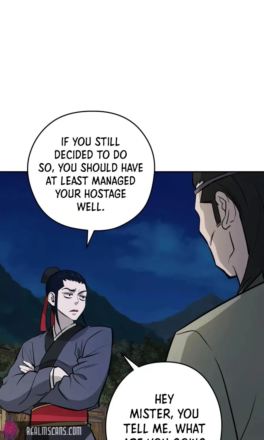 Gwanjeon: Kang Jin Lee Chapter 26 page 86 - 