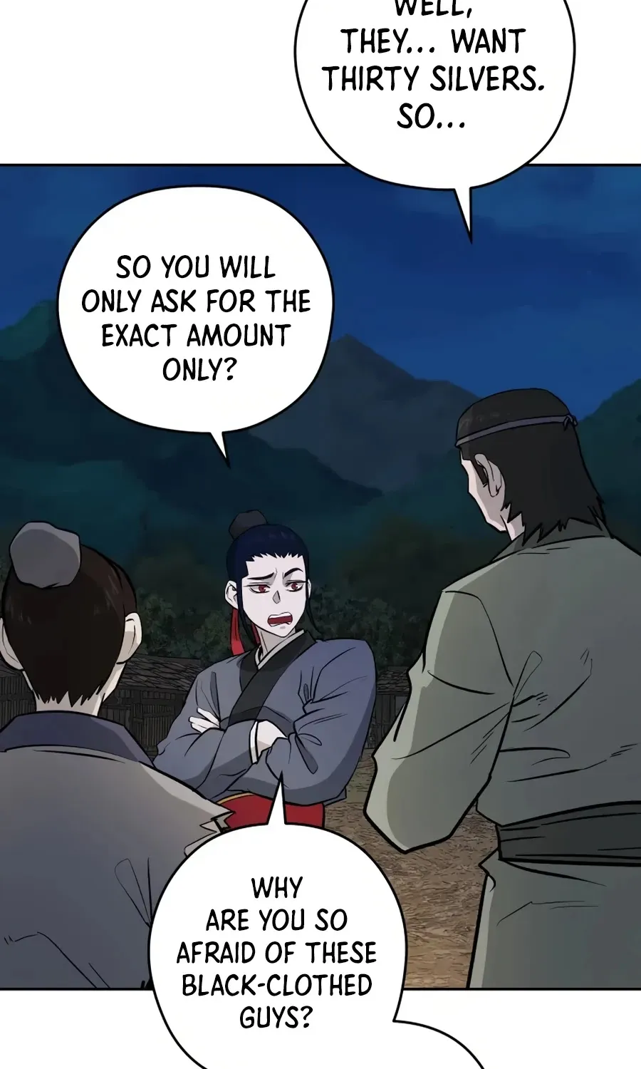 Gwanjeon: Kang Jin Lee Chapter 26 page 90 - 