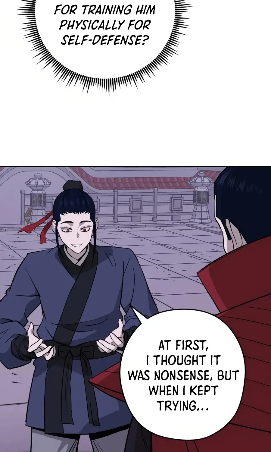 Gwanjeon: Kang Jin Lee Chapter 26 page 10 - 