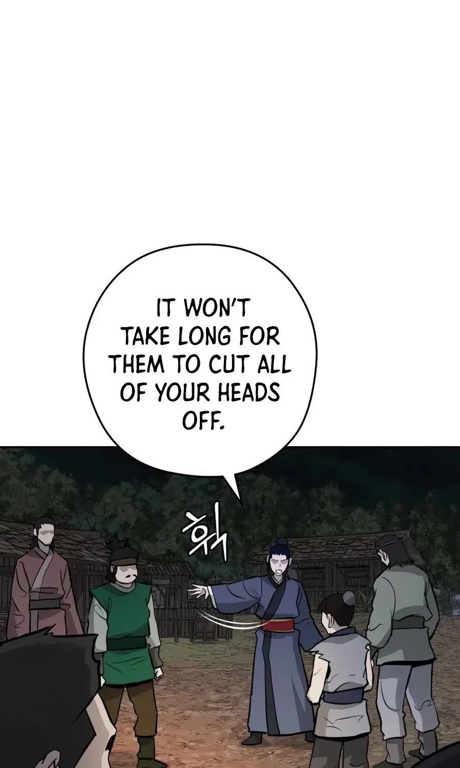 Gwanjeon: Kang Jin Lee Chapter 26 page 100 - 