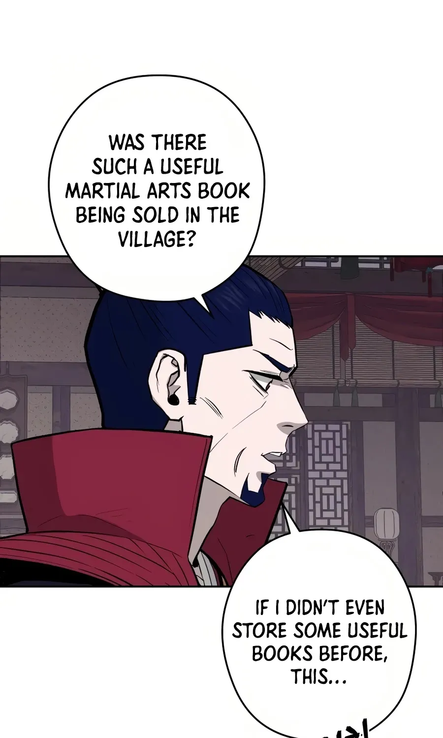 Gwanjeon: Kang Jin Lee Chapter 27 page 16 - 
