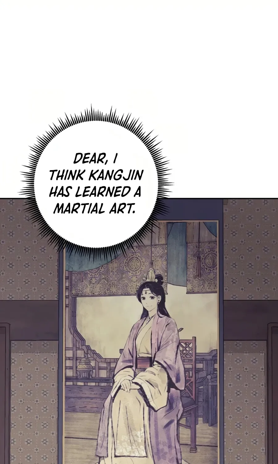 Gwanjeon: Kang Jin Lee Chapter 27 page 20 - 