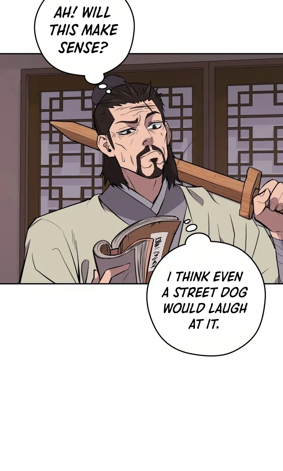 Gwanjeon: Kang Jin Lee Chapter 27 page 26 - 