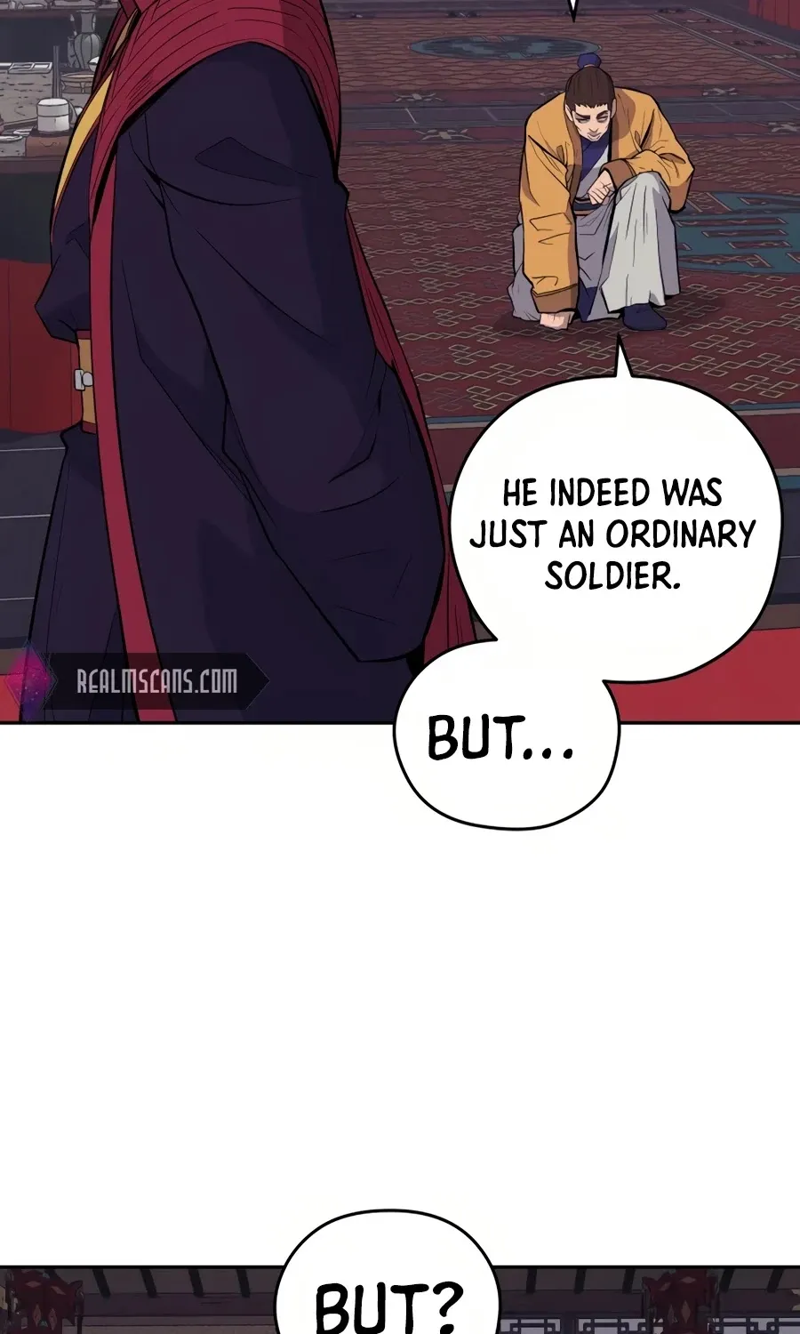 Gwanjeon: Kang Jin Lee Chapter 27 page 4 - 
