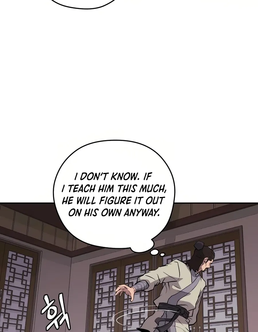 Gwanjeon: Kang Jin Lee Chapter 27 page 35 - 