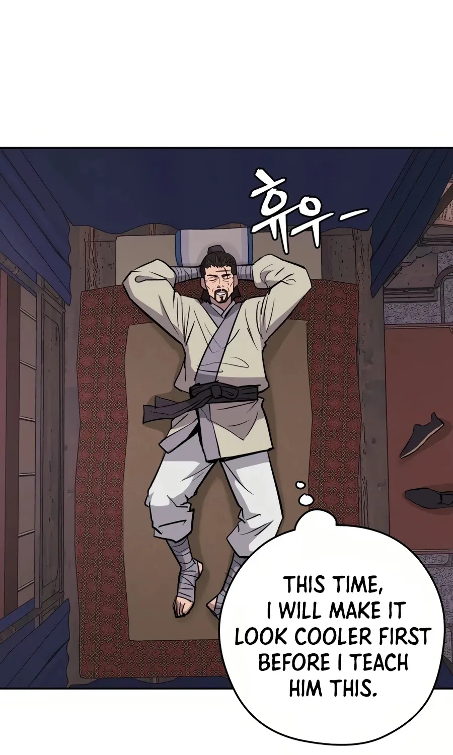 Gwanjeon: Kang Jin Lee Chapter 27 page 38 - 