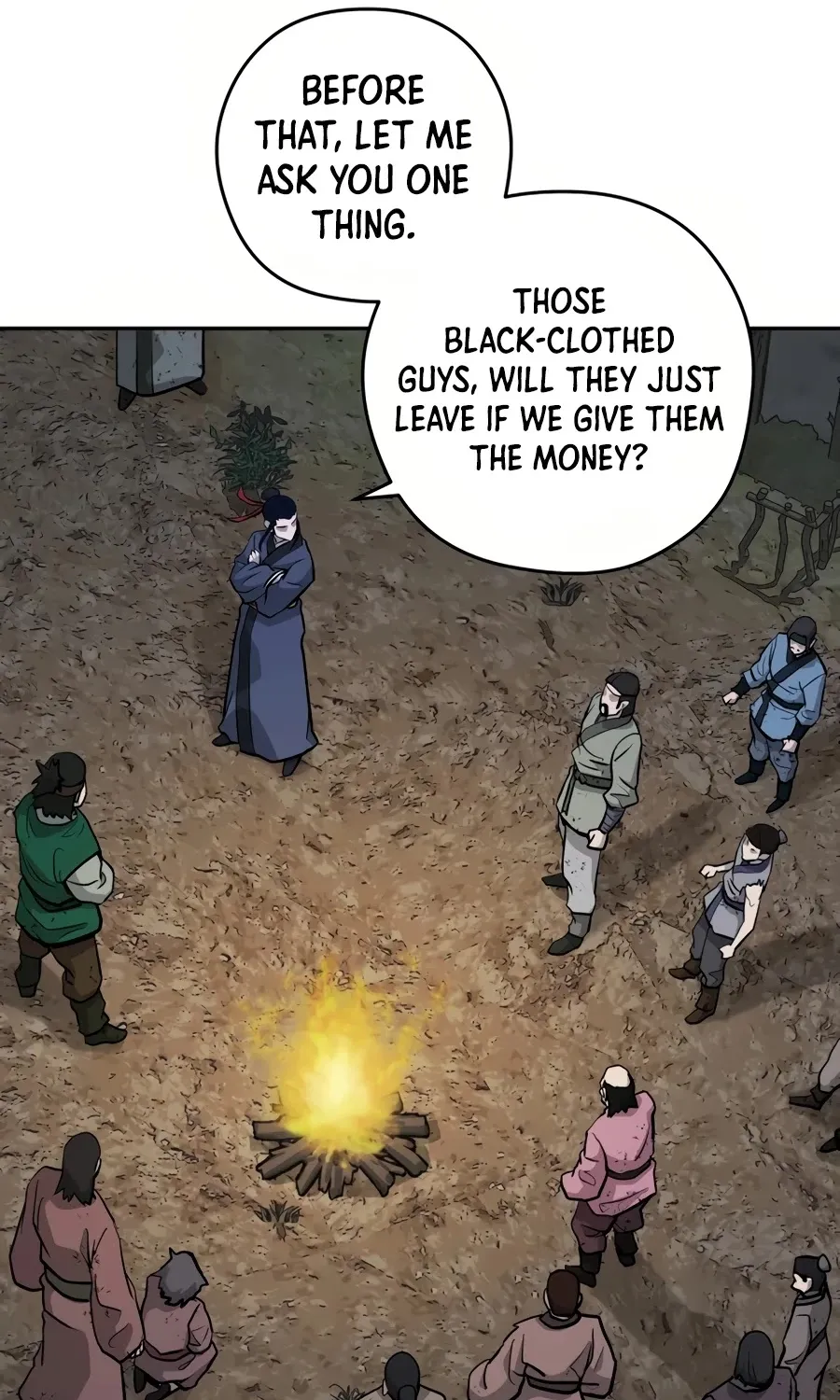 Gwanjeon: Kang Jin Lee Chapter 27 page 42 - 