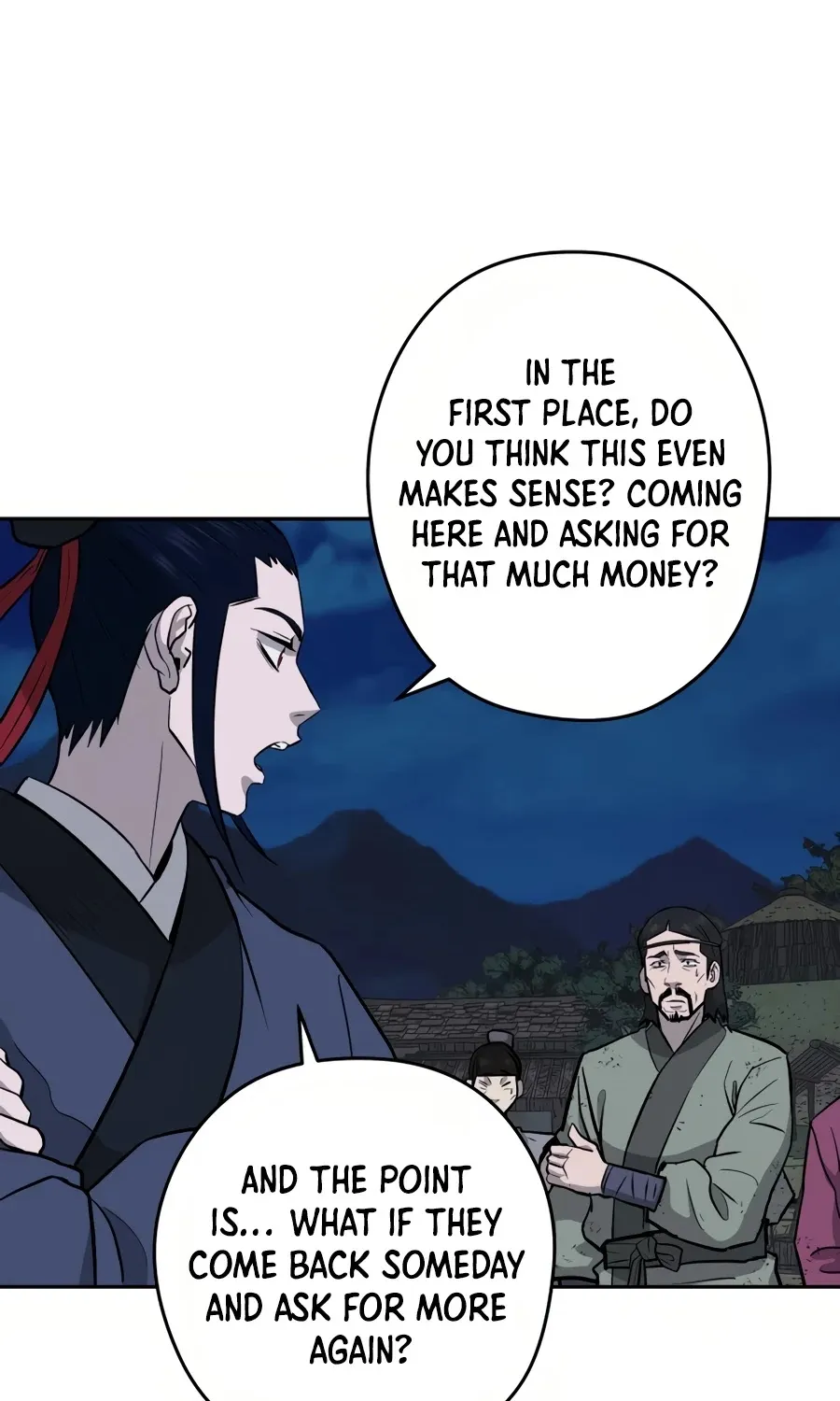 Gwanjeon: Kang Jin Lee Chapter 27 page 45 - 
