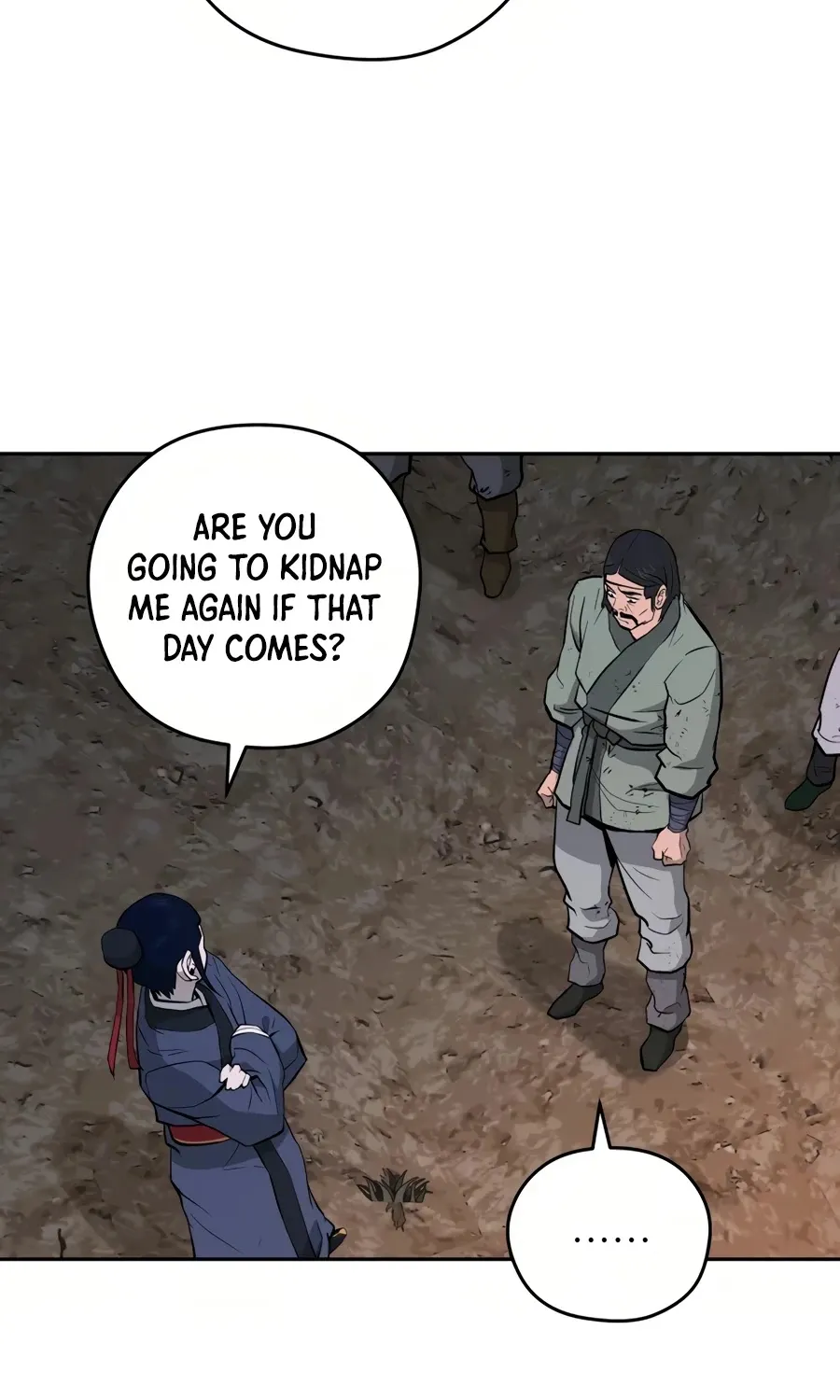 Gwanjeon: Kang Jin Lee Chapter 27 page 46 - 