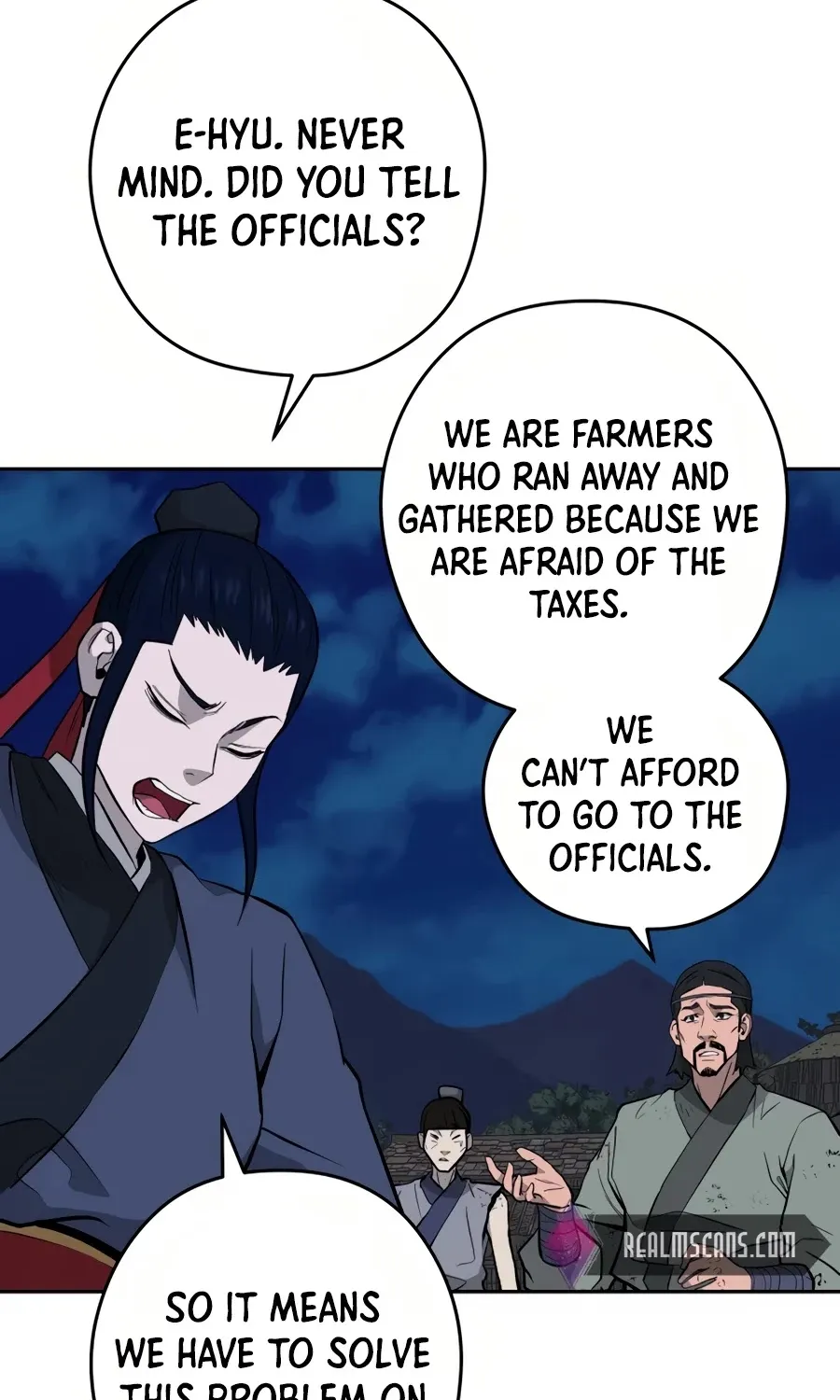 Gwanjeon: Kang Jin Lee Chapter 27 page 48 - 