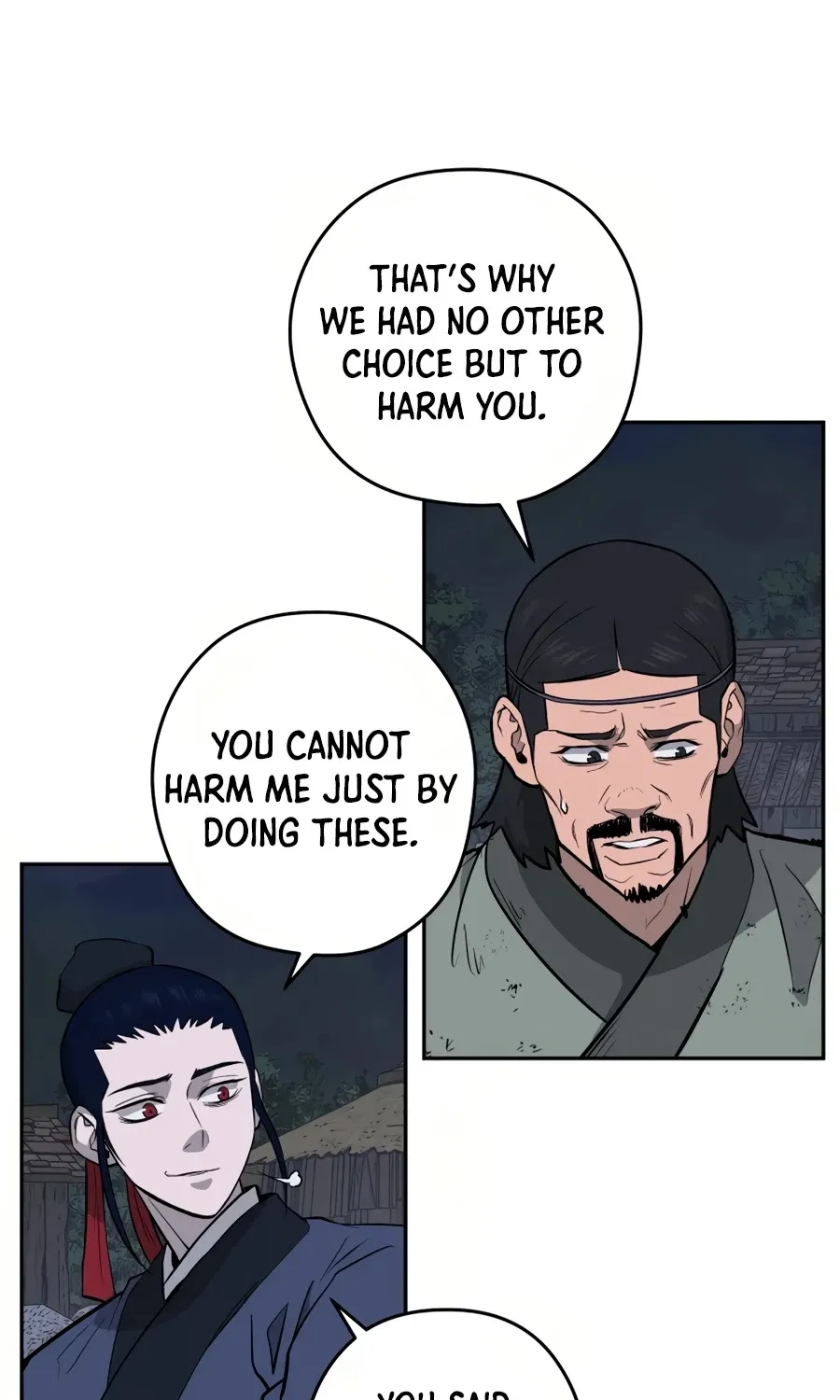Gwanjeon: Kang Jin Lee Chapter 27 page 50 - 