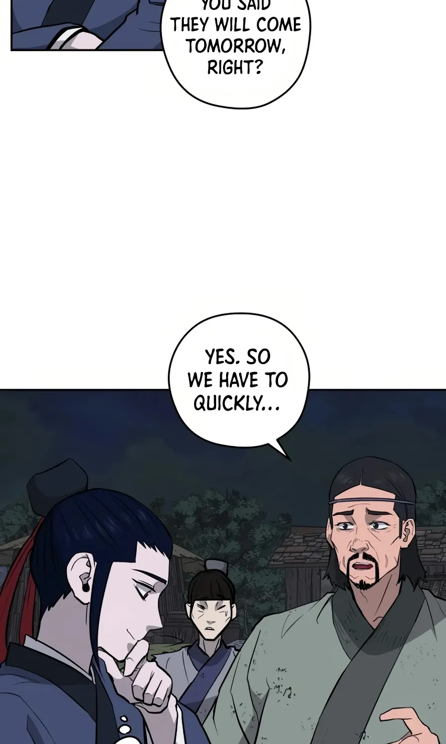 Gwanjeon: Kang Jin Lee Chapter 27 page 51 - 