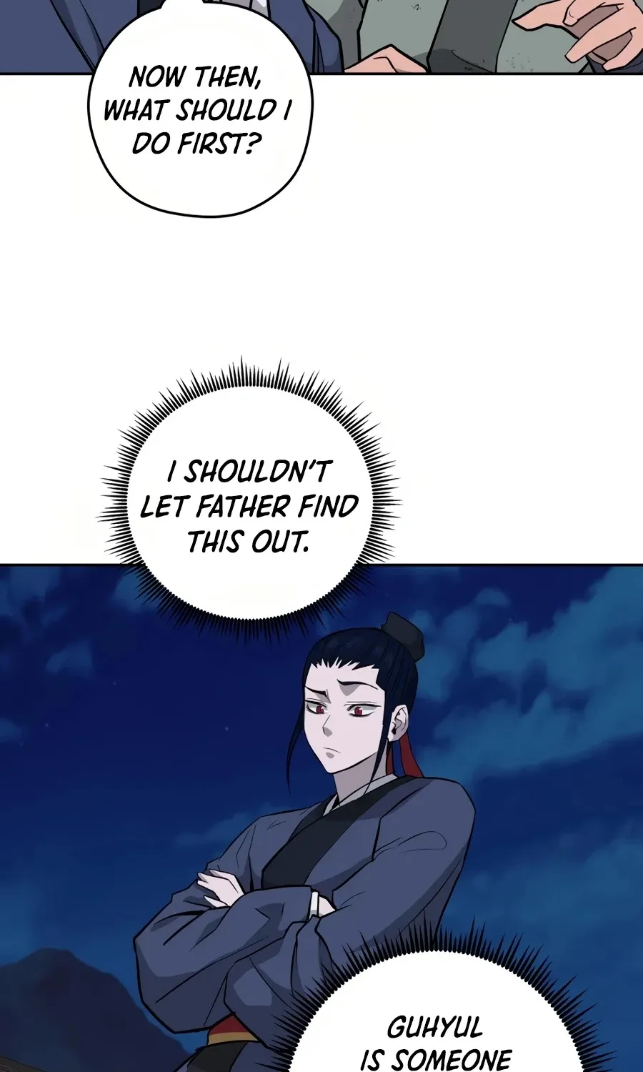 Gwanjeon: Kang Jin Lee Chapter 27 page 52 - 