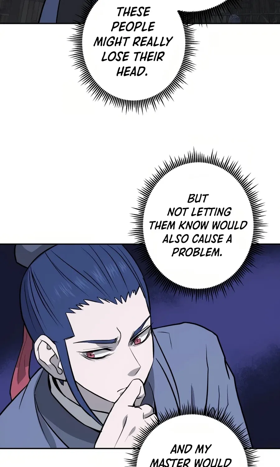 Gwanjeon: Kang Jin Lee Chapter 27 page 54 - 