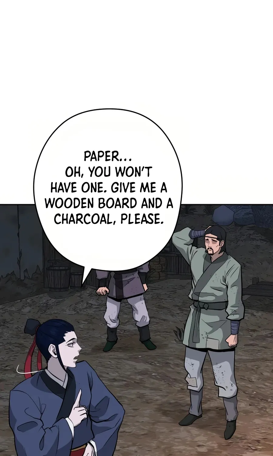Gwanjeon: Kang Jin Lee Chapter 27 page 56 - 