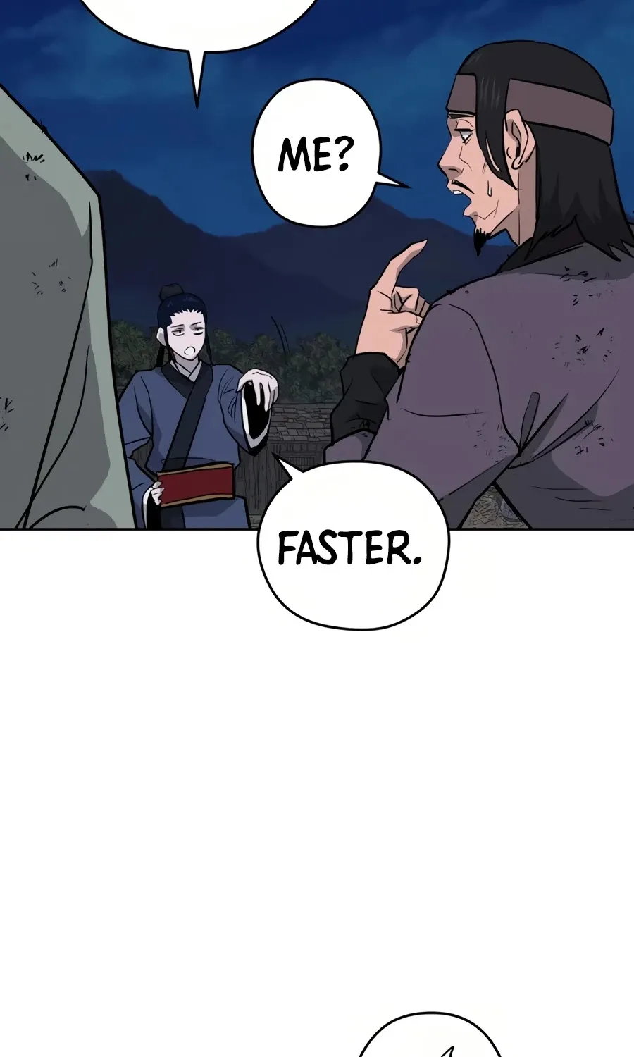 Gwanjeon: Kang Jin Lee Chapter 27 page 58 - 