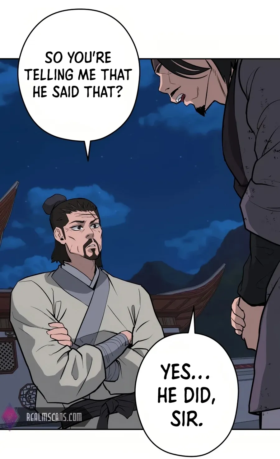 Gwanjeon: Kang Jin Lee Chapter 27 page 63 - 