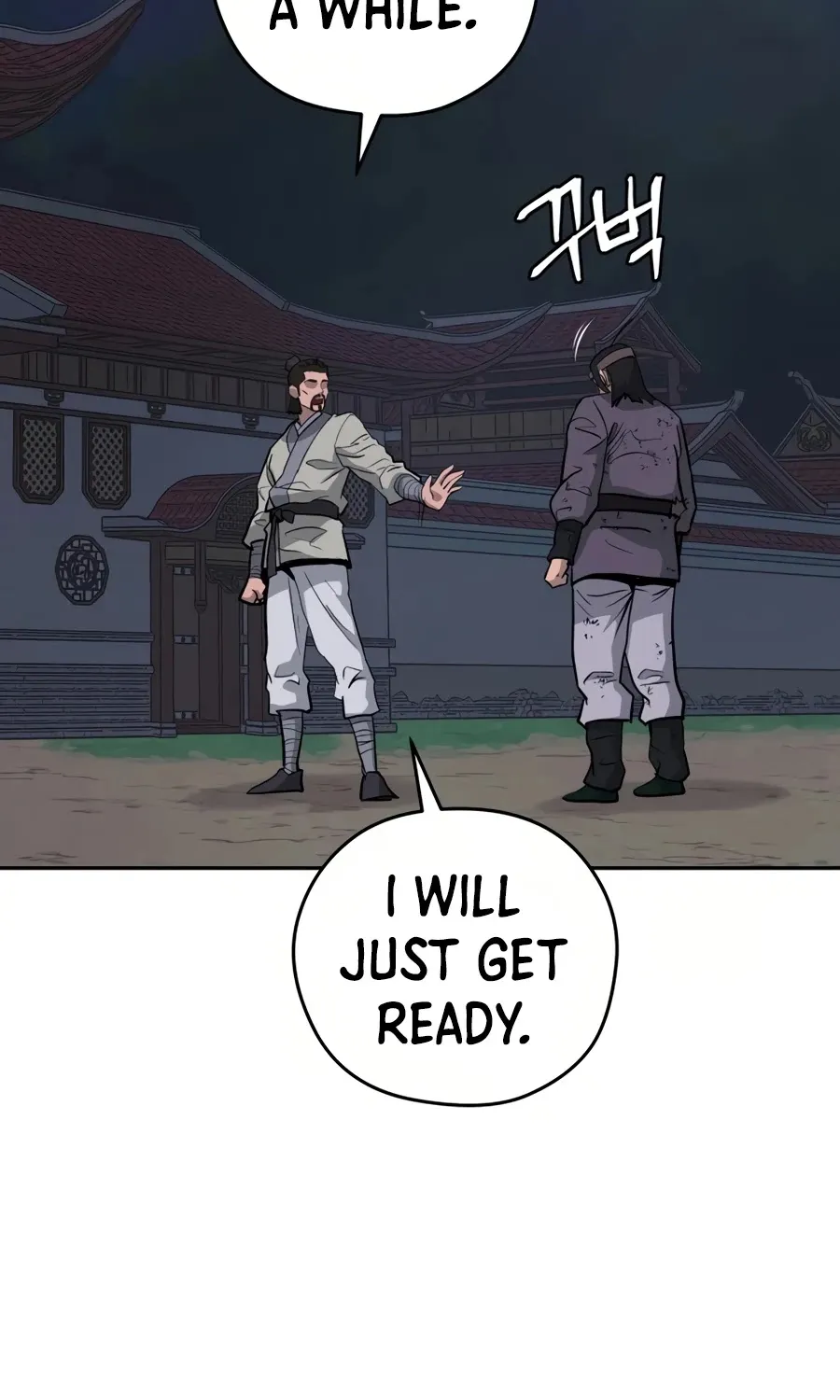 Gwanjeon: Kang Jin Lee Chapter 27 page 66 - 