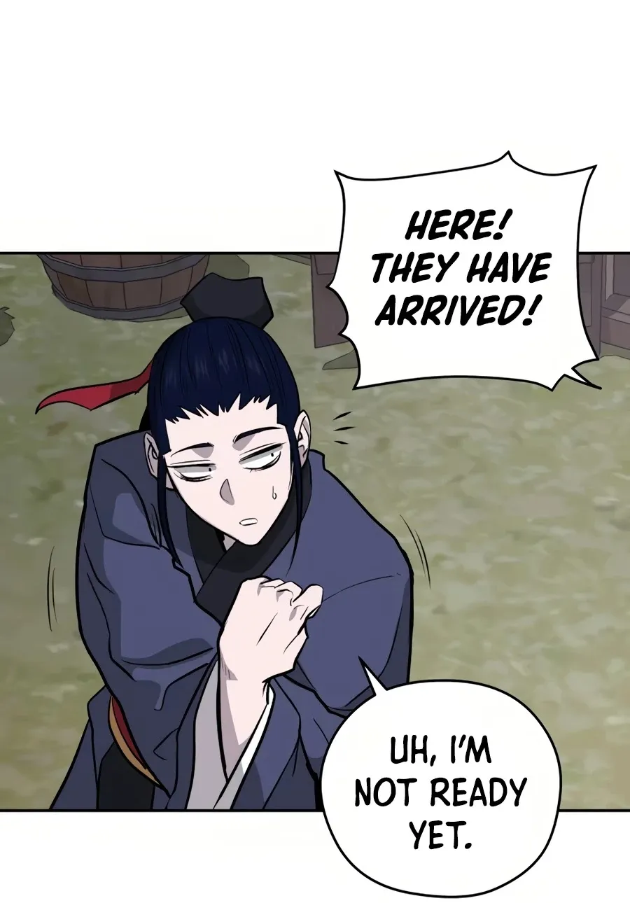 Gwanjeon: Kang Jin Lee Chapter 27 page 71 - 