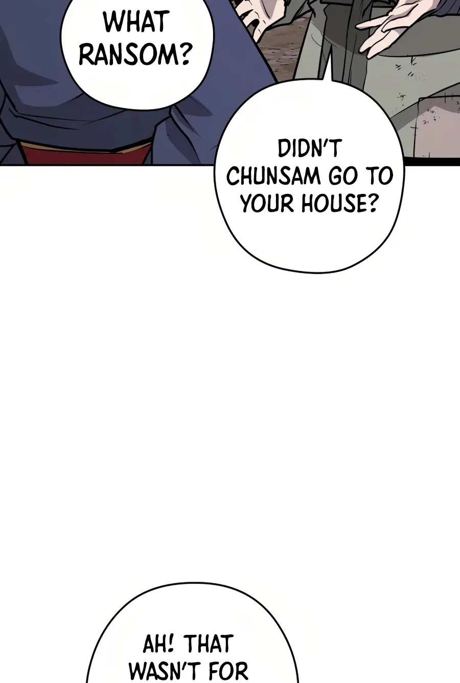Gwanjeon: Kang Jin Lee Chapter 27 page 73 - 