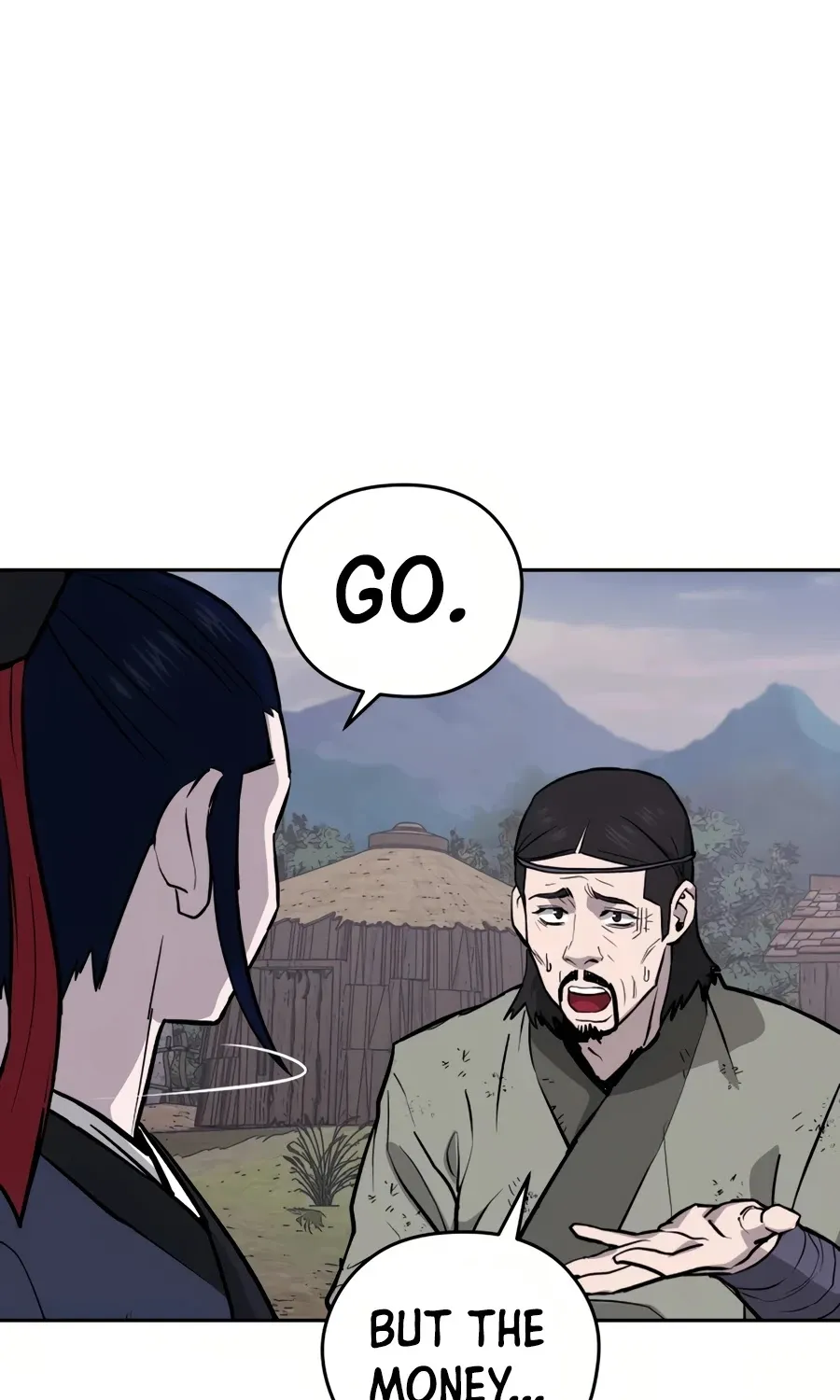 Gwanjeon: Kang Jin Lee Chapter 27 page 76 - 