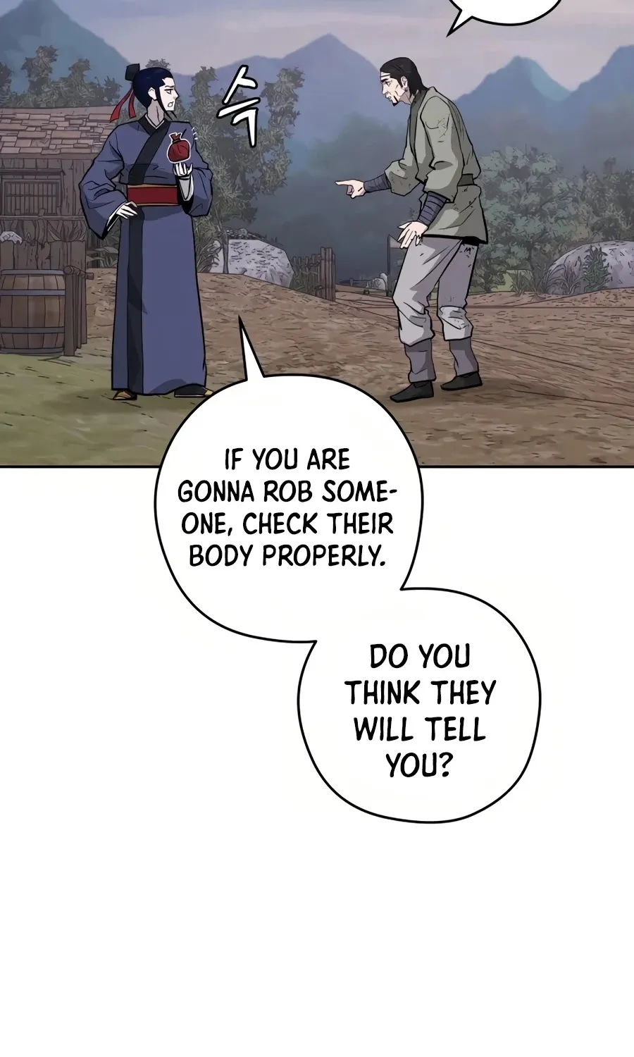 Gwanjeon: Kang Jin Lee Chapter 27 page 78 - 