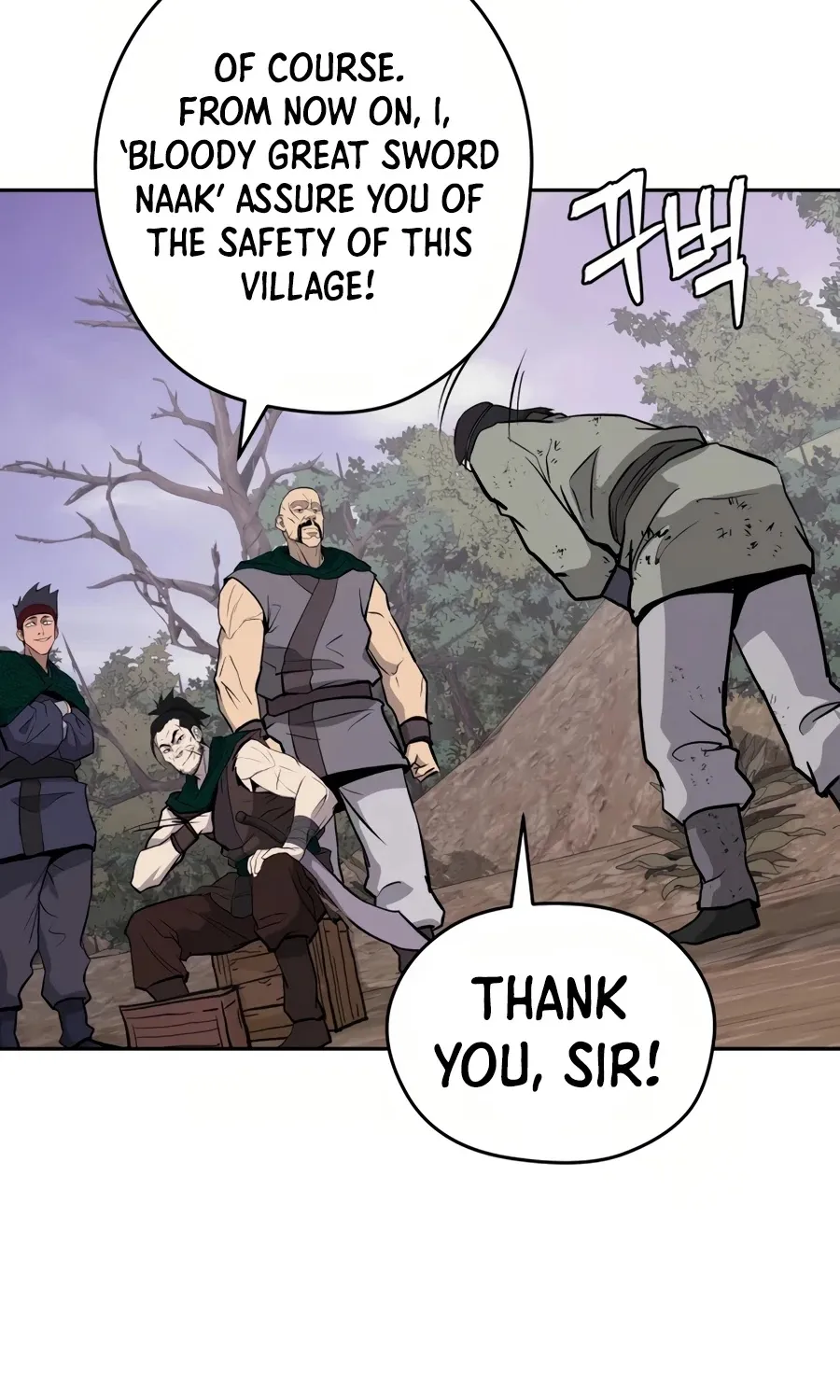 Gwanjeon: Kang Jin Lee Chapter 27 page 89 - 