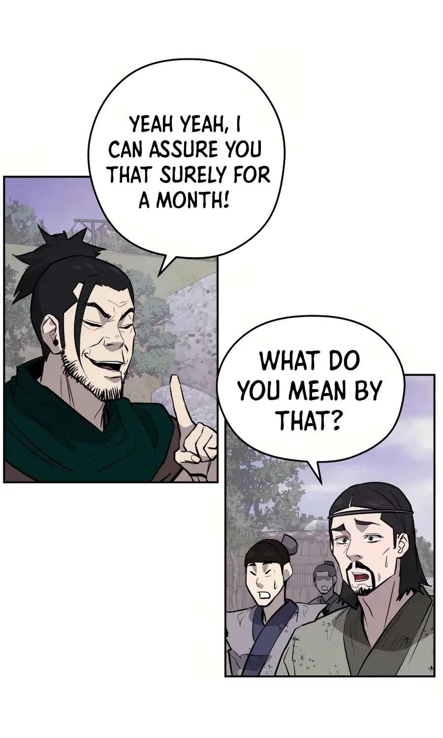 Gwanjeon: Kang Jin Lee Chapter 27 page 90 - 