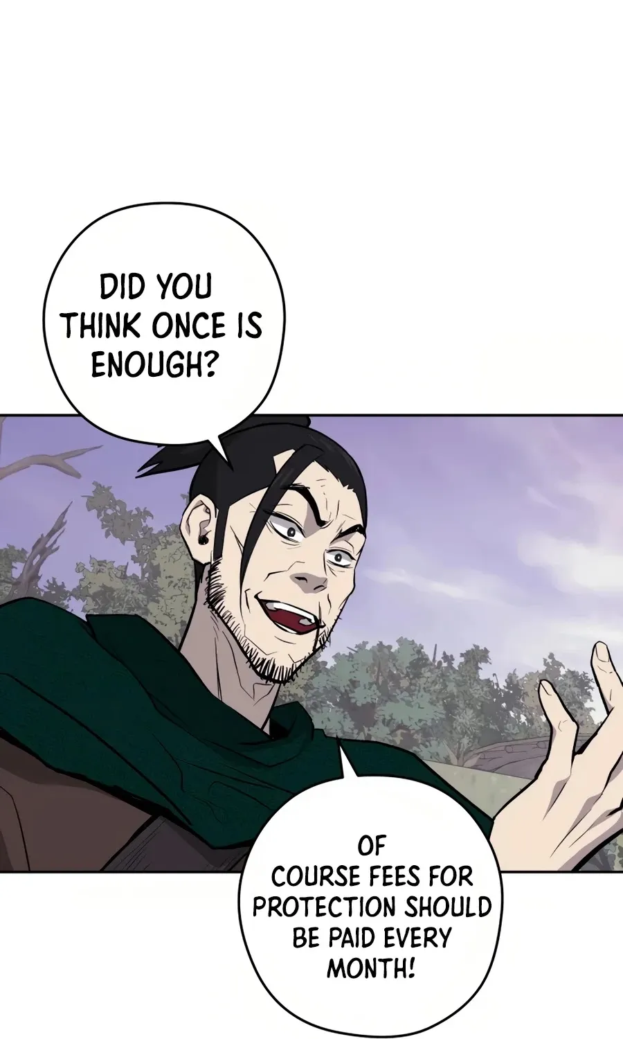Gwanjeon: Kang Jin Lee Chapter 27 page 92 - 