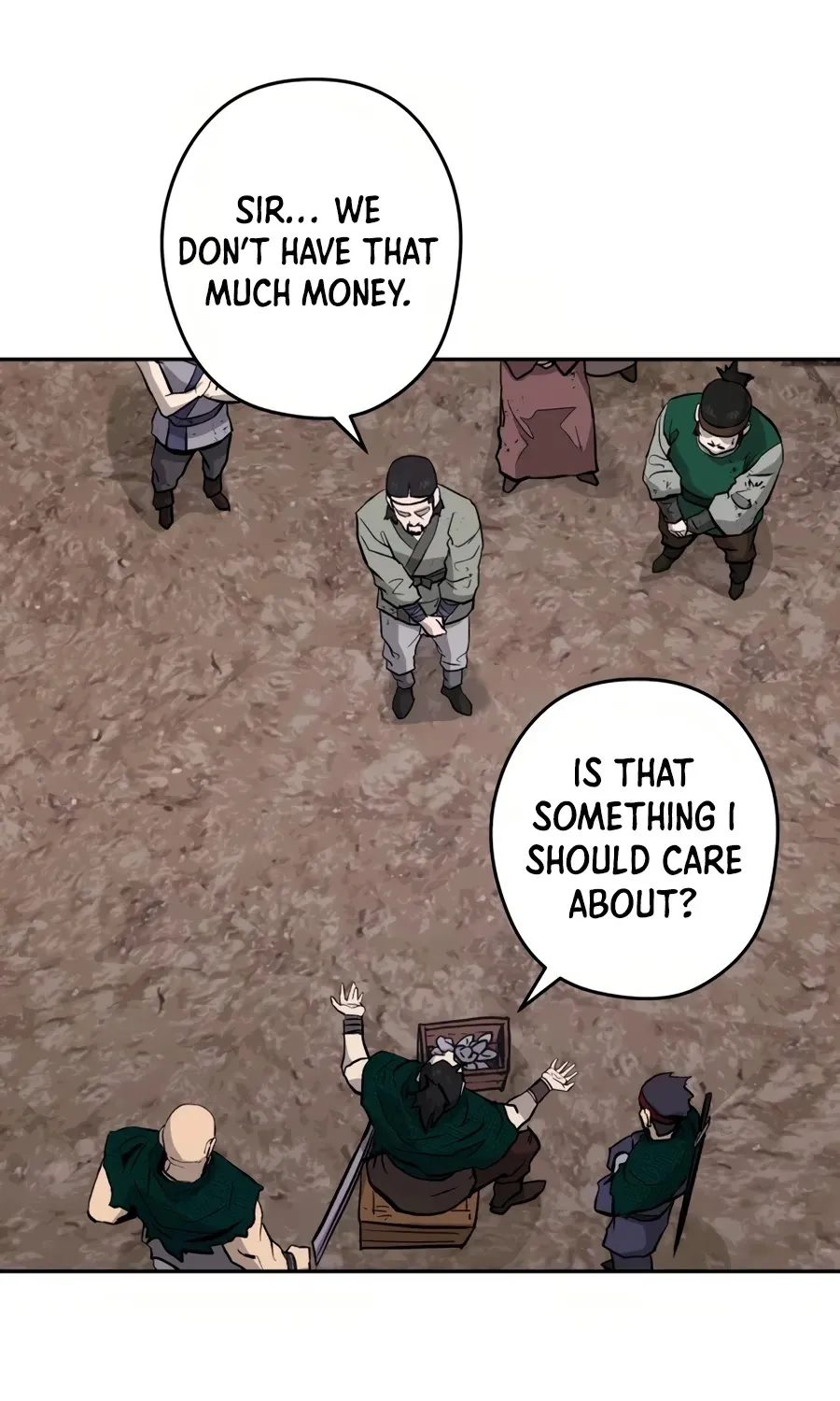 Gwanjeon: Kang Jin Lee Chapter 27 page 94 - 