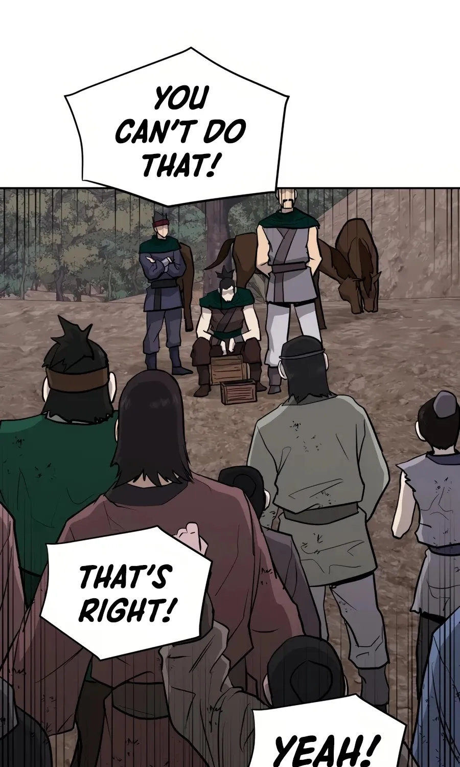 Gwanjeon: Kang Jin Lee Chapter 27 page 98 - 