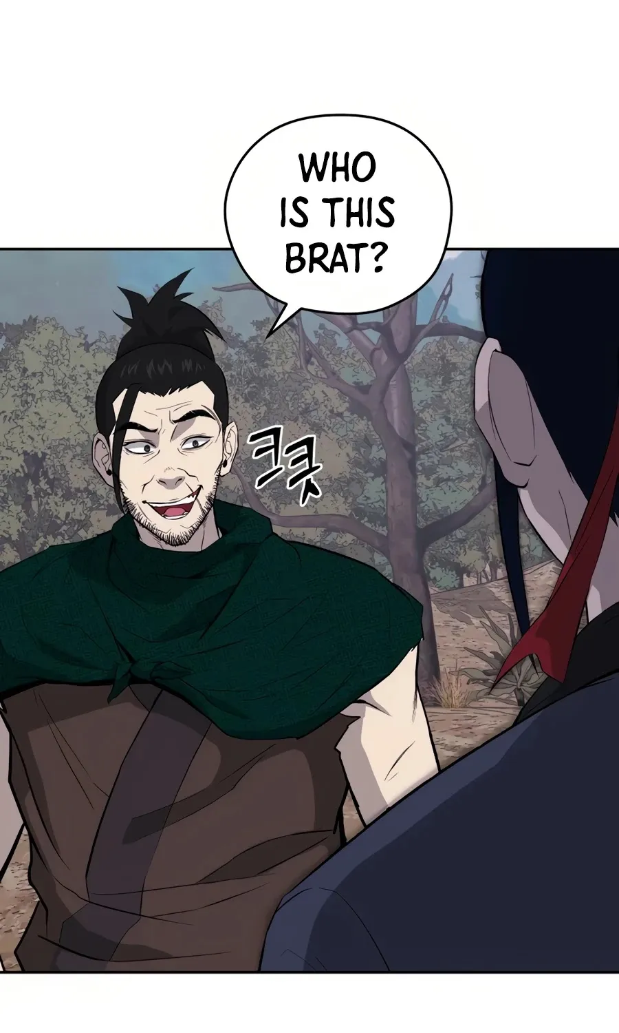 Gwanjeon: Kang Jin Lee Chapter 28 page 2 - 