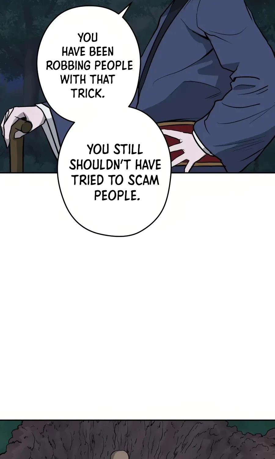Gwanjeon: Kang Jin Lee Chapter 28 page 104 - 