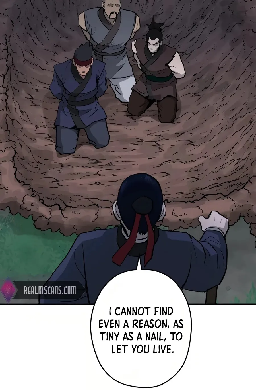 Gwanjeon: Kang Jin Lee Chapter 28 page 105 - 