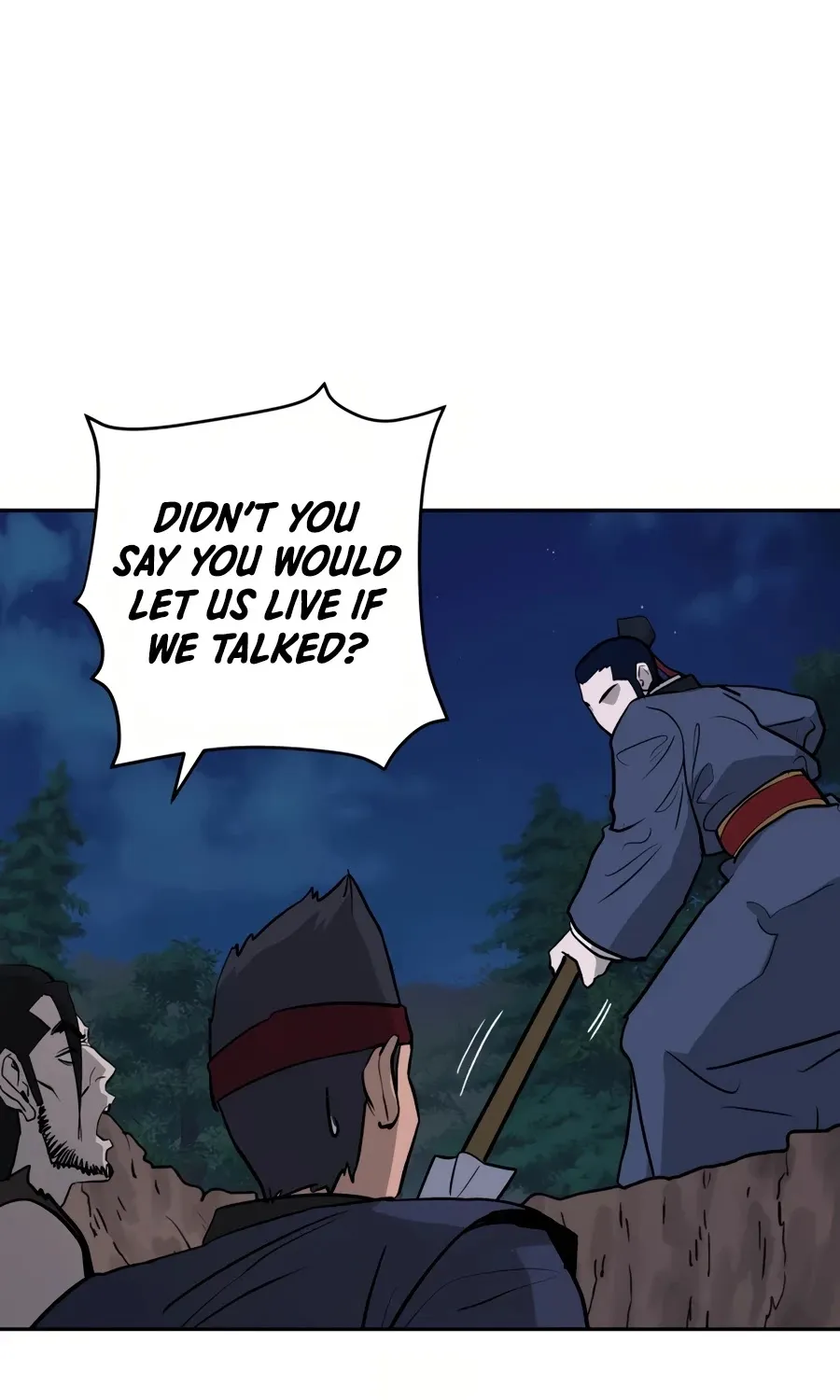 Gwanjeon: Kang Jin Lee Chapter 28 page 106 - 