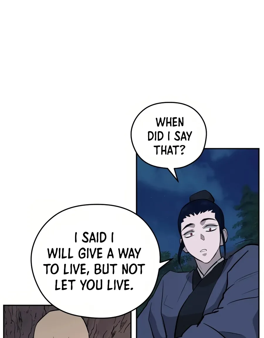 Gwanjeon: Kang Jin Lee Chapter 28 page 107 - 